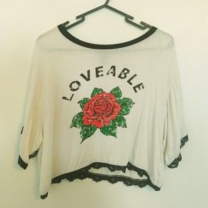 📣FLASH SALE 50% off📣 Forever 21 Crop Top